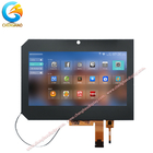 LVDS TFT Liquid Crystal Capacitive Screen With 8 Inch Color Active Display Area
