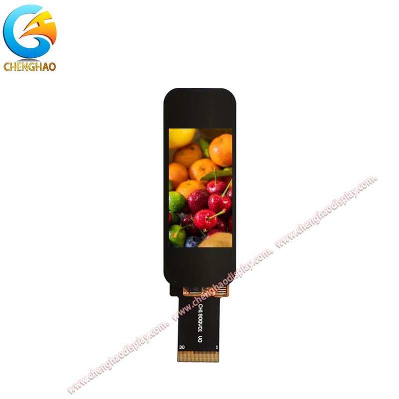 1.9 Inch IPS Touch LCD Module 170*320 Dots TFT With 30 Pin FPC