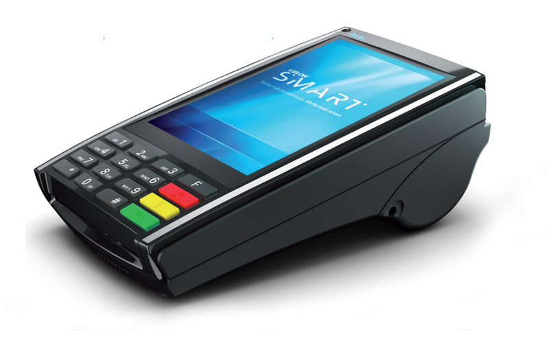 son şirket davası hakkında POS makinesi kart okuyucu için özelleştirilmiş TFT LCD ekranı