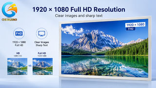 Lvds arayüzlü 15,6 İnç 1920*1080 Full HD TFT Lcd Ekran