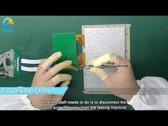 LCD Fabrikası 800*480 Piksel 7.0 inç Dokunmatik Ekran