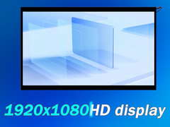 1000 cd/m2 Yüksek Parlaklık 12 İnç Full HD TFT Dokunmatik Ekran Modülü