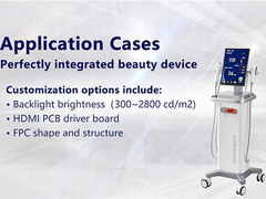 TFT Kapasitif Ekran Ce Rohs Sertifikaları