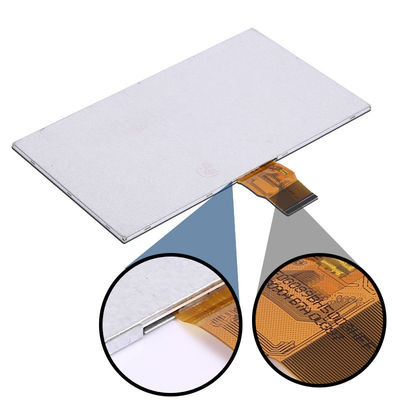 IPS TN Small LCD Touch Screen ISO9001 CH900WS01A Rgb LCD Tft Monitor