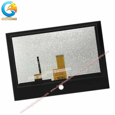 Medical Grade 10.1'' Tft Display 80/80/80/80 IPS Full viewing angle with CTP