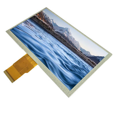 1424x280 Long Strip Tft Display Module 7 Inch Color IPS Lcd Screen With 500 Nits Brightness