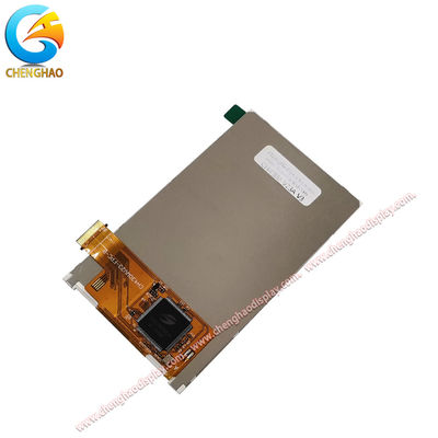 Small Lcd Solutions Wide-temp 4.3 Inch Color Lcm Lcd Display with 480x800 Resolution