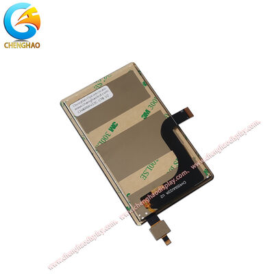 Customized Display 4 Inch 480x800 IPS Lcd Display Screens With MIPI Interface