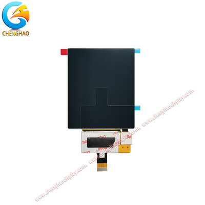 Sunlight Readable Oled 4 Inch 1080*1240 High Resolution For Outdoor Electronic Device