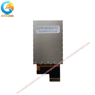 2.4 Inch IPS TFT LCD Display Module 320x480 SPI RGB High Brightness for Industrial HMI