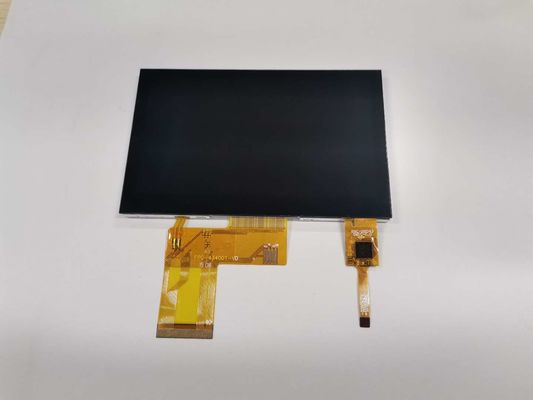 A Film IPS Capacitive Touchscreen 262k Small Lcd Module