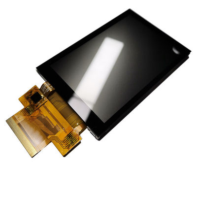 ISO9001 Small Lcd Touch Screen 3.5 Inch 320x480 Tn lcd tft touchscreen