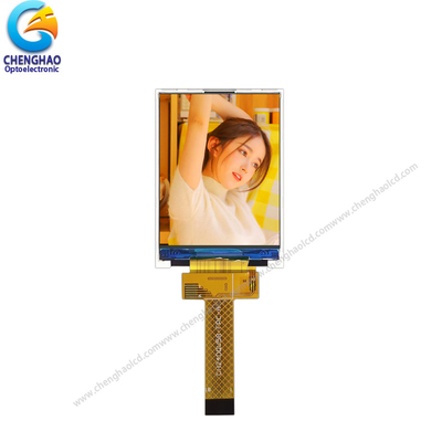 2.4 inç TFT LCD Ekranı RGB 240x320 Çözünürlüğü ST7789V