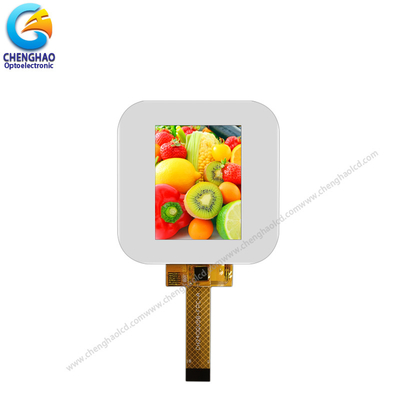 ST7789V TFT SPI Ekranı 240X320 2.4 Inch 18 Pin Kapasitif Dokunmatik Ekran