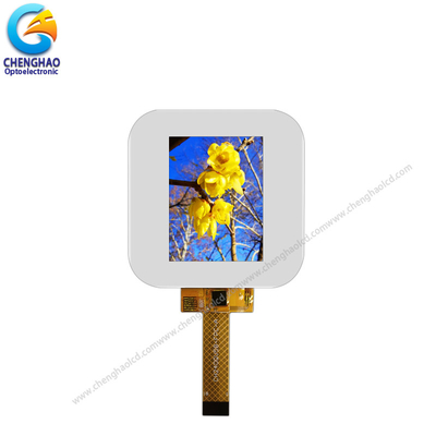 2Kapasitif dokunmatik panel ile.4 inç 240x320 TFT dokunmatik ekran