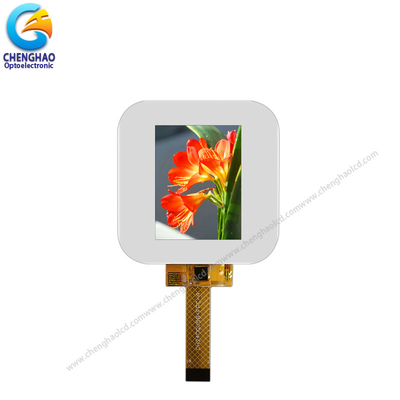 240x320 Küçük TFT LCD Ekranı 2.4 Inç LCD TFT Dokunmatik Ekranı RoHS ile