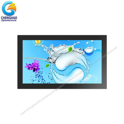 SPI TFT LCD Kapasitatif Dokunmatik Ekran 10.1in 1024x600 çözünürlük