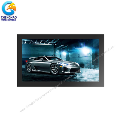 SPI Arayüzü TFT 10.1 inç Küçük LCD Dokunmatik Ekran 1024x600 çözünürlük