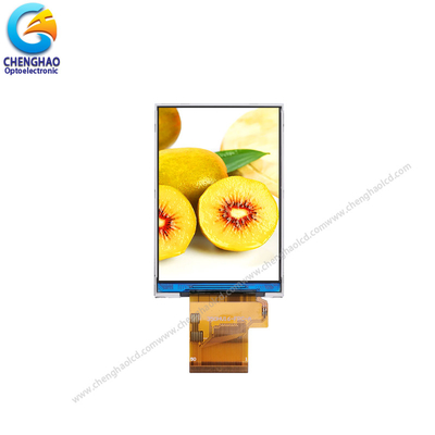 320x480 Serilik LCD Ekran Modülü SPI MCU RGB MIPI Multi Arayüzü