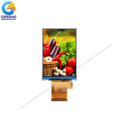3.5 inç Tn TFT LCD ekranı 320x480 ST7796 ile Renkli LCD Ekran Modülü