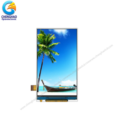 Geniş Görme Yönü LCD Ekran Modülü 4.3 inç 480 * 800 çözünürlük