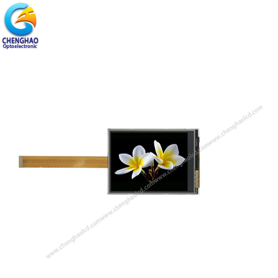 Güneş Işığı Okulabilir Dokunmatik Ekran Modülü 2.4 Inch 240*320 14pin SPI Arayüzü