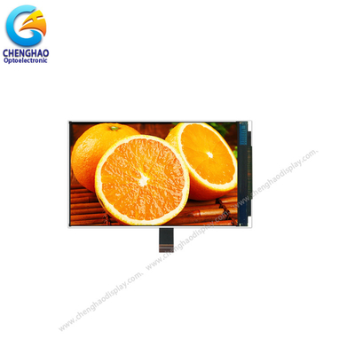 Tüm Görme Açısı IPS TFT LCD Ekranı 3.97 