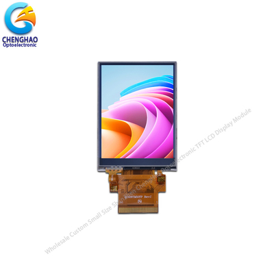 240x320 Dokunmatik LCD Ekranı 2.8 Inç 50 Pin Resistif Dokunmatik Panel ile