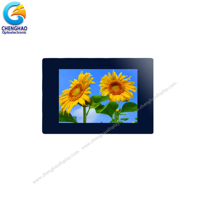 Yüksek Parlaklık LCD Ekran 3.5 inç 320x480 850 nit Küçük LCD Dokunmatik Ekran