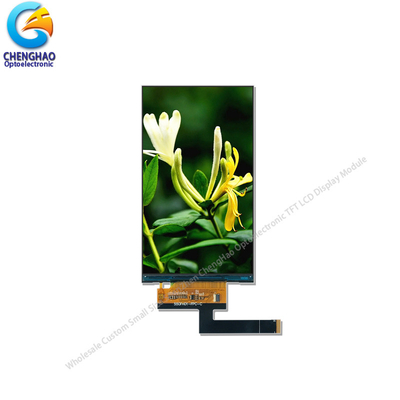 Yüksek çözünürlüklü renkli LCD ekran 5.5 inç 1080x1920 LTPS TFT