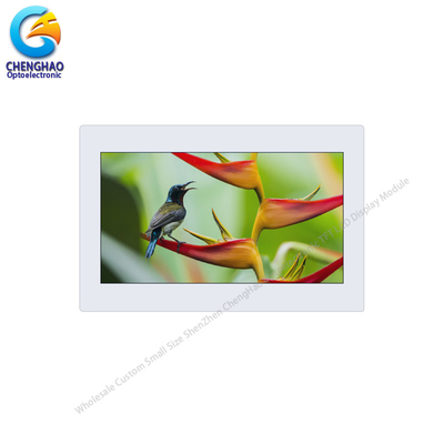 7 inç dokunmatik LCD ekran 800x480 TFT LCD Kapasitif dokunmatik ekran