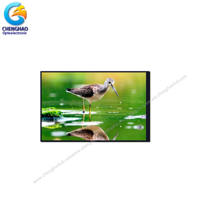 8 inç FHD Renkli Ekran MIPI 1200x1920 39pin IPS LCD Ekranı