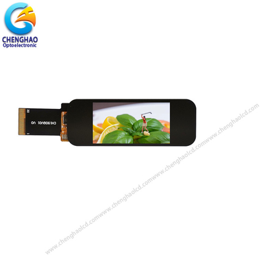1.9 inç TFT LCD Kapasitatif Dokunmatik Ekran 170 * 320 Çözüm 30 Pin