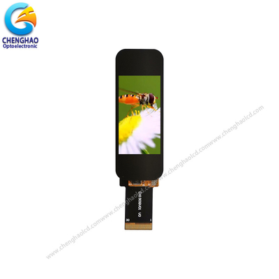 1.9 inç Küçük LCD Dokunmatik Ekran 30 pin MCU 170 * 320 IPS TFT Ekran