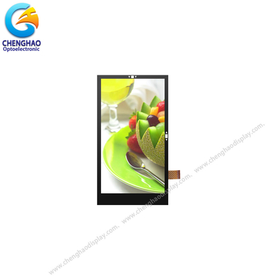 FHD 5.5 inç TFT LCD Ekran IPS Kapasitif Tüm Görüş Açısı