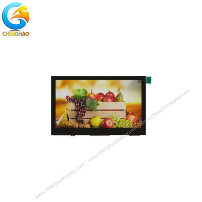 Güneş Işığında Okunabilir 4,3 İnç Küçük LCD Ekran 480*272 nokta 32pin TFT