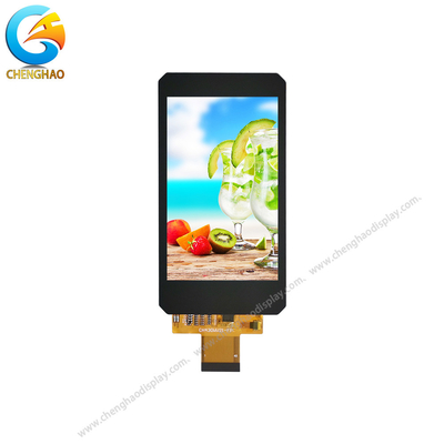 Gün Işığında Okunabilir 4.3”40pin IPS TFT LCD Ekran 480x800 Nokta