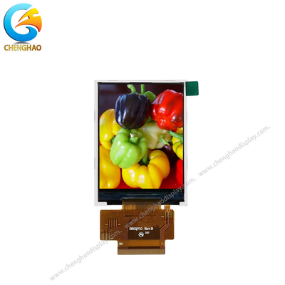 ILI9341 IC 2,8 İnç Tft Dikey LCD Ekran Saat 6 yönünde Görüş Açısı