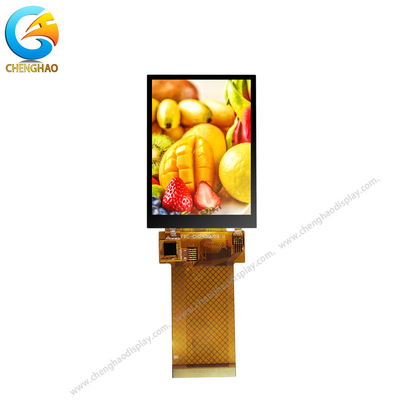 ST7789 QVGA TFT LCD Kapasitif Dokunmatik Ekran IPS Güneş Işığında Okunabilir