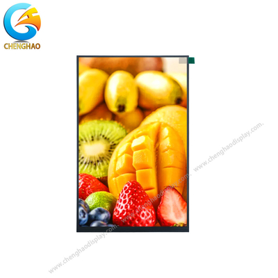 10.1 İnç HD MIPI TFT LCD Renkli Monitör 800*1280 Serbest Görüş Açısı