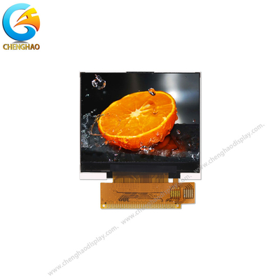 2,31 inç LCD Ekran Modülü 36 Pin 320*240 QVGA MCU Arayüzü