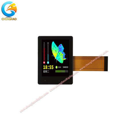 240*320 Piksel 2.4 İnç LCD Ekran I2C TP ile Tüm Görüş Açıları