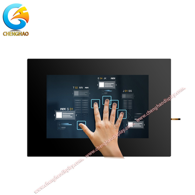 10.1 inç Kapasitif Dokunmatik Ekran Modülü 800*1280 Full HD Tft Lcd Ekran