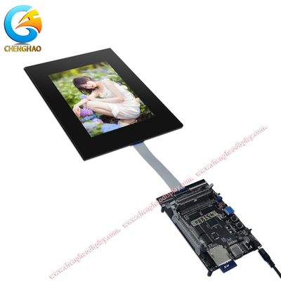 GT911 IC Kapasitif Dokunmatik Panel ile -20 ℃ ~ 60 ℃ Geniş Sıcaklık Küçük LCD Dokunmatik Ekran