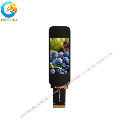 Akıllı Cihaz İçin Ücretsiz Görünüm 1,9 inç Küçük LCD Dokunmatik Ekran 170 * 320