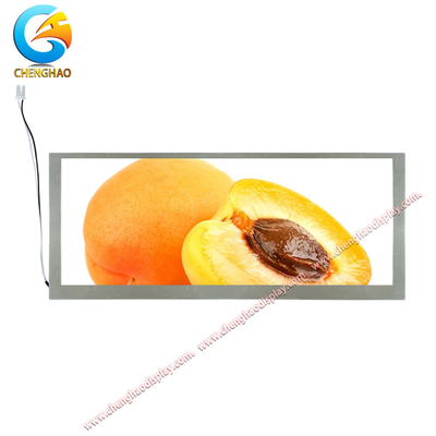 Araba 10.3 Inch LCD Ekran Modülü 900 Nits Yüksek Parlaklık Beyaz LED Arkaplan