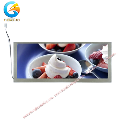 Otomobil Monitörü için Özel Tft LCD Panel Modülü 10.3 Inç Geniş ekran