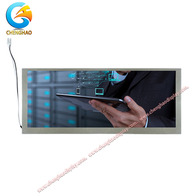 Güneş Işığı Okulabilir Araba LCD Ekran Modülü 10.3 Inch 1280*480 Çözünürlük