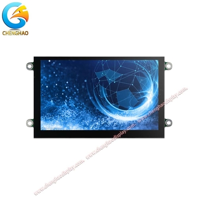 5 inç endüstriyel LCD Monitör Tüm Görme Açısı Ips Tft Spi Arabirimi ile