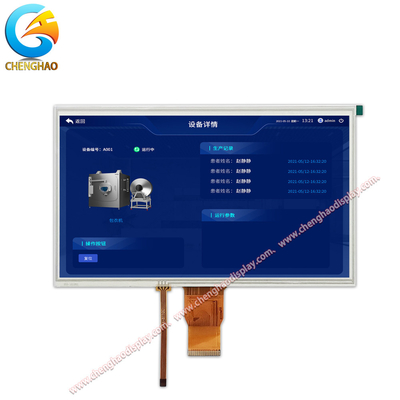HDMI Renkli Ekran 10.1